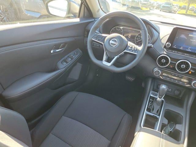 2025 Nissan Sentra SV CVT