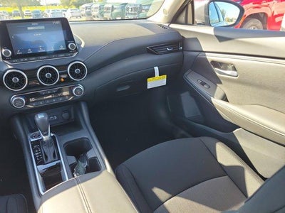 2025 Nissan Sentra SV CVT