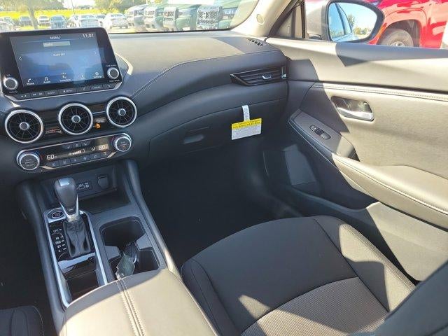 2025 Nissan Sentra SV CVT