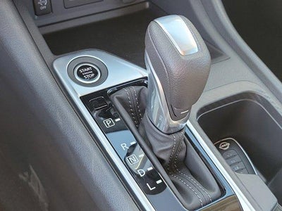 2025 Nissan Sentra SV CVT