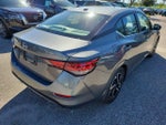 2025 Nissan Sentra SV CVT