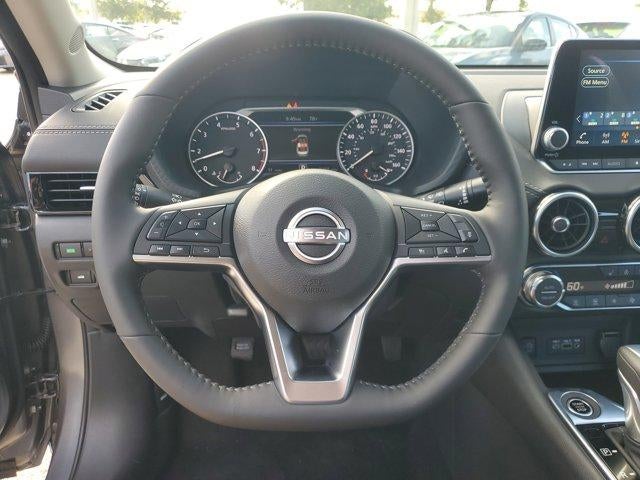2025 Nissan Sentra SV CVT