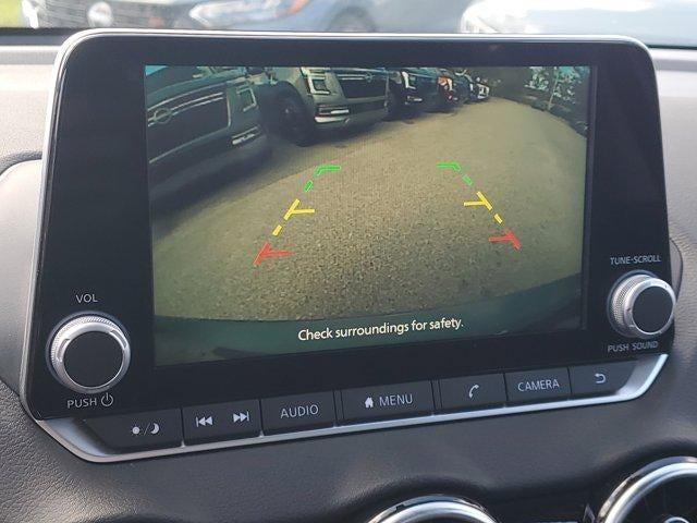 2025 Nissan Sentra SV CVT