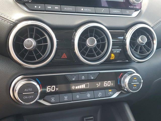 2025 Nissan Sentra SV CVT