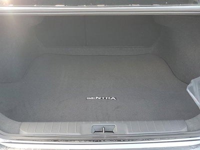 2025 Nissan Sentra SV CVT