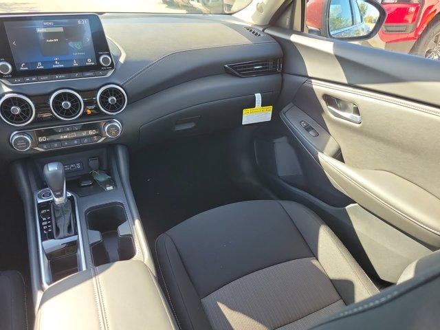 2025 Nissan Sentra SV CVT