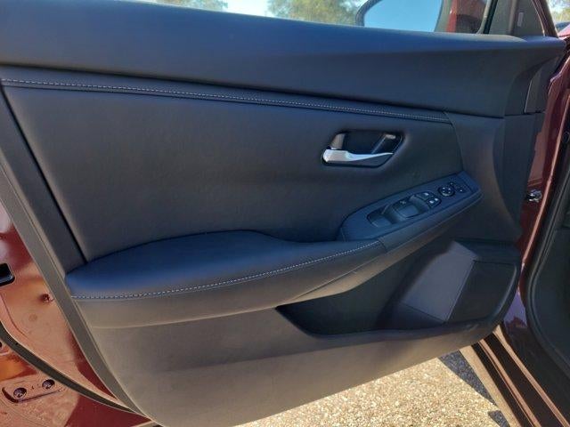 2025 Nissan Sentra SV CVT