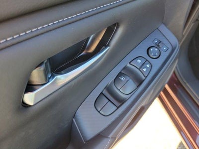 2025 Nissan Sentra SV CVT