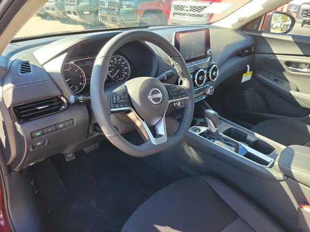 2025 Nissan Sentra SV CVT