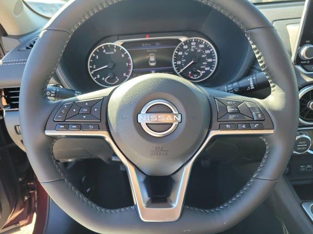 2025 Nissan Sentra SV CVT