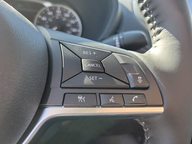 2025 Nissan Sentra SV CVT