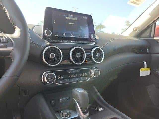 2025 Nissan Sentra SV CVT