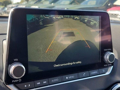 2025 Nissan Sentra SV CVT