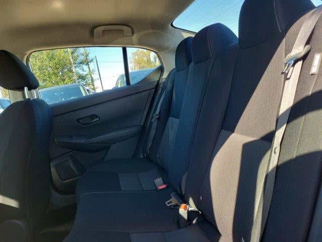 2025 Nissan Sentra SV CVT