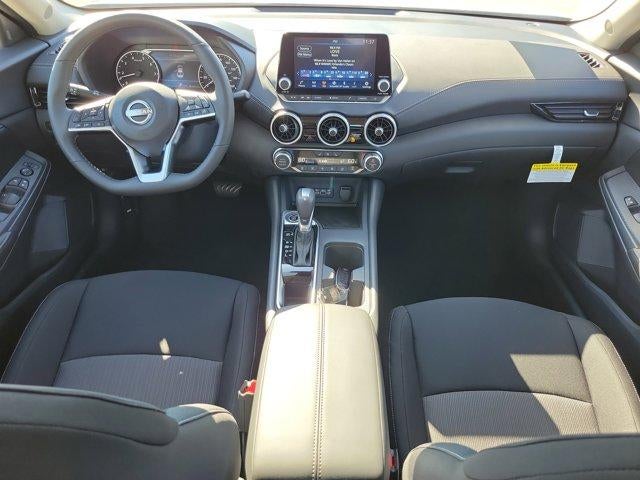 2025 Nissan Sentra SV CVT