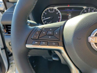 2025 Nissan Sentra SV CVT