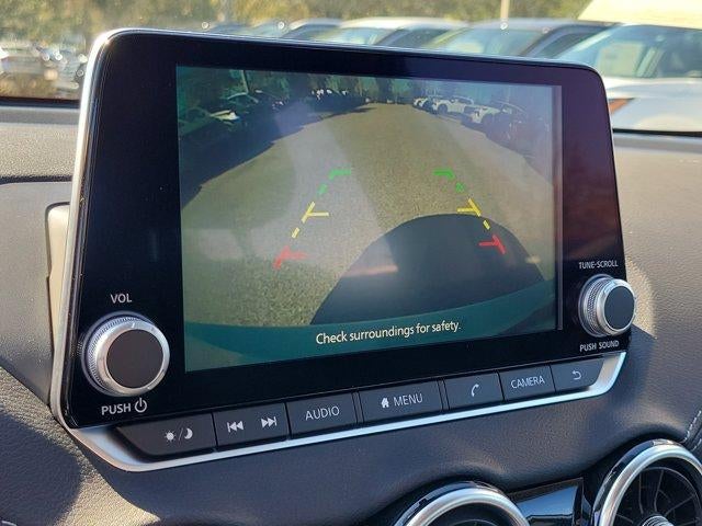 2025 Nissan Sentra SV CVT