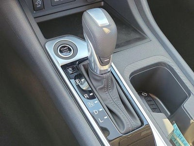 2025 Nissan Sentra SV CVT