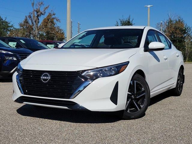 2025 Nissan Sentra SV CVT