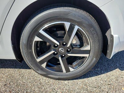 2025 Nissan Sentra SV CVT