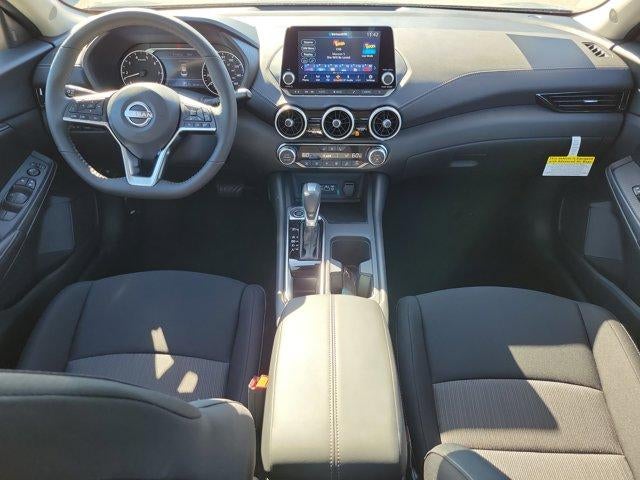 2025 Nissan Sentra SV CVT