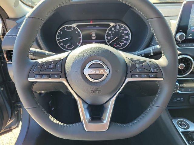 2025 Nissan Sentra SV CVT