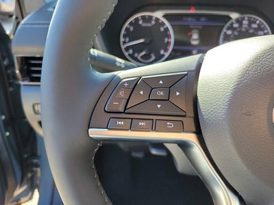 2025 Nissan Sentra SV CVT