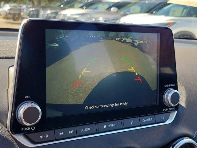 2025 Nissan Sentra SV CVT