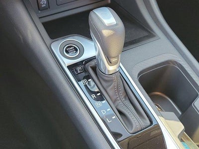 2025 Nissan Sentra SV CVT