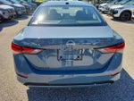 2025 Nissan Sentra SV CVT