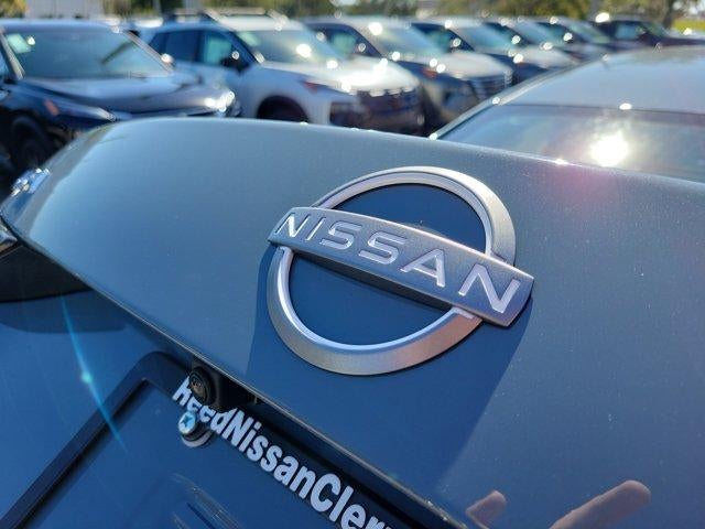 2025 Nissan Sentra SV CVT