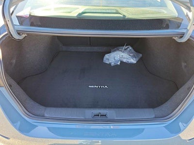 2025 Nissan Sentra SV CVT