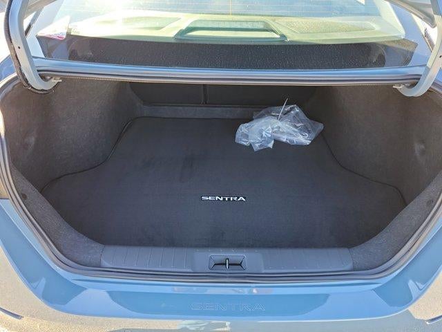 2025 Nissan Sentra SV CVT