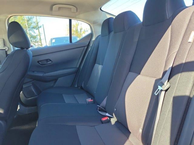 2025 Nissan Sentra SV CVT