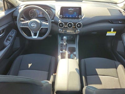 2025 Nissan Sentra SV CVT
