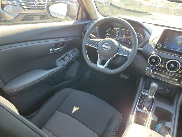 2025 Nissan Sentra SV CVT