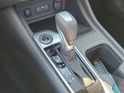 2025 Nissan Sentra SV CVT