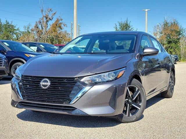 2025 Nissan Sentra SV CVT