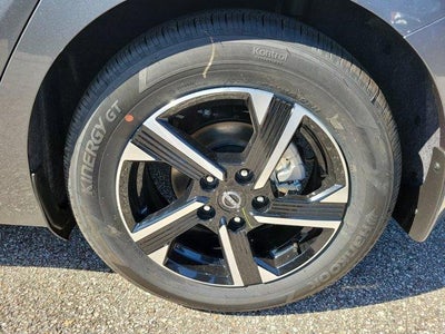 2025 Nissan Sentra SV CVT