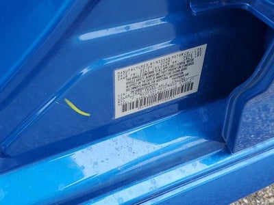 2025 Nissan Sentra SR CVT