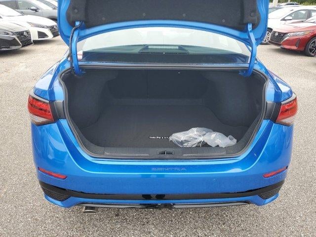 2025 Nissan Sentra SR CVT