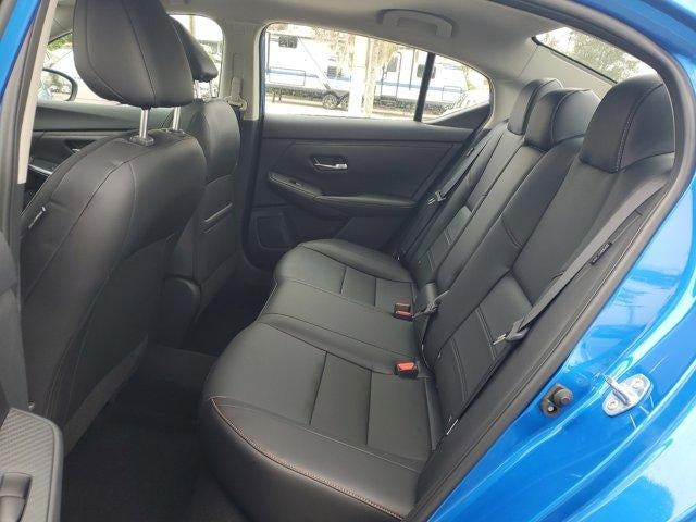 2025 Nissan Sentra SR CVT