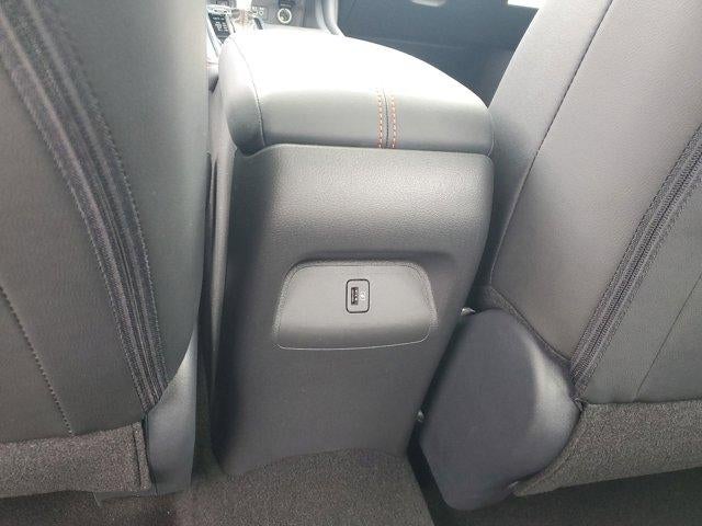 2025 Nissan Sentra SR CVT