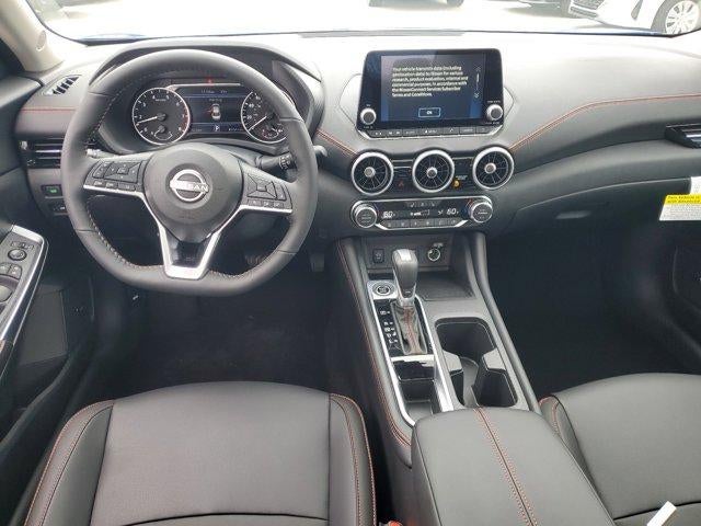 2025 Nissan Sentra SR CVT