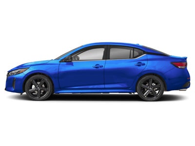 2025 Nissan Sentra SR CVT