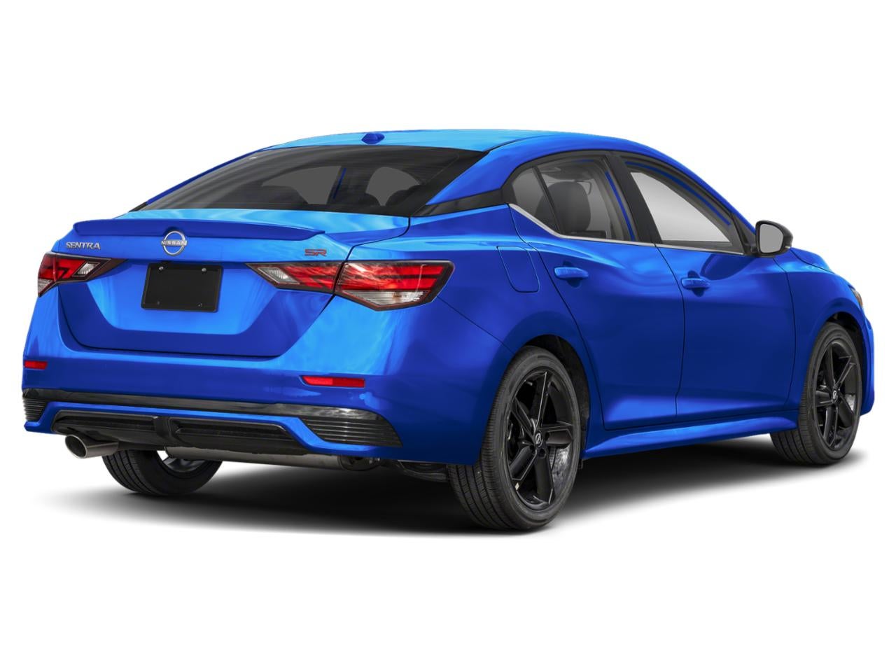 2025 Nissan Sentra SR CVT