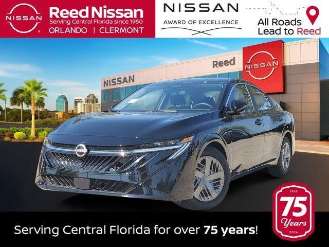 2026 Nissan Sentra S Sedan