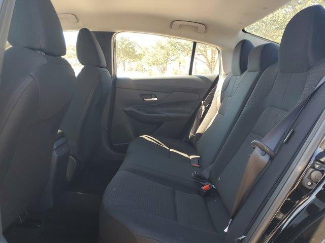 2026 Nissan Sentra S Sedan