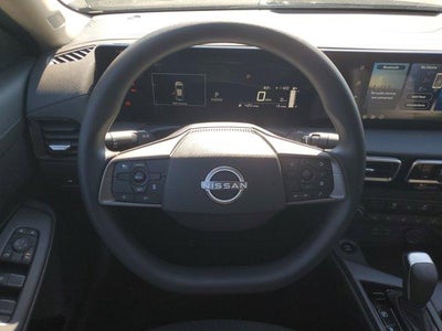 2026 Nissan Sentra S Sedan