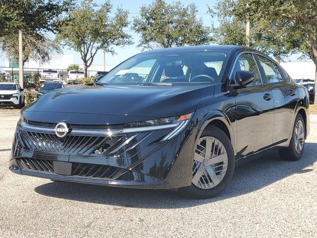 2026 Nissan Sentra S Sedan